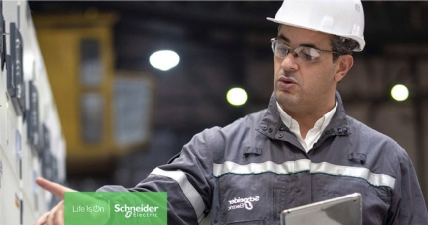 De nouveaux services de Schneider Electric permettent de repérer les risques opérationnels et de mettre en place une maintenance conditionnelle basée sur les données et des experts